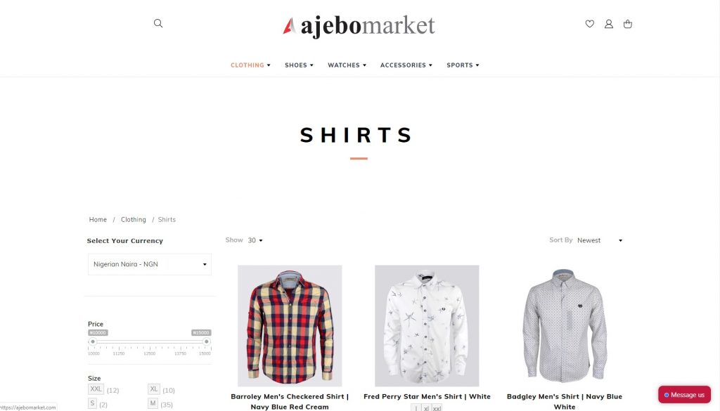 Top 10 Ecommerce Websites For Online Shopping In Nigeria (2023)