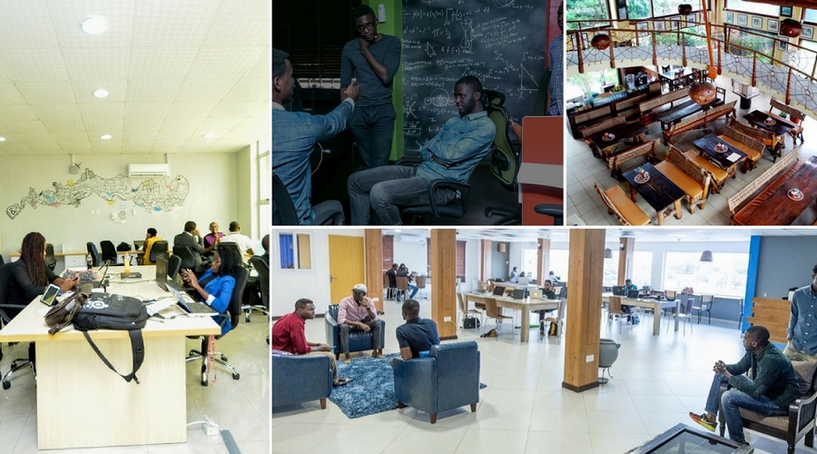 coworking spaces nigeria
