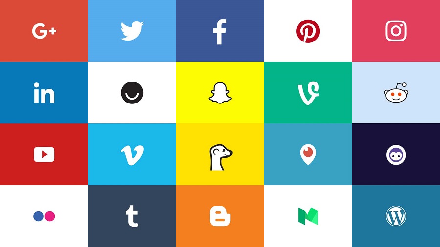 social media platforms