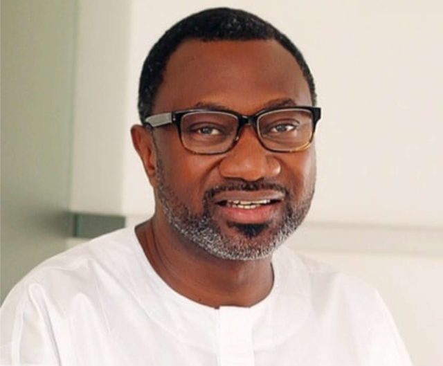 Femi Otedola - Nigeria Richest Man