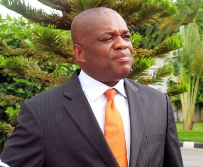 Orji Uzo Kalu - Nigeria Richest Man