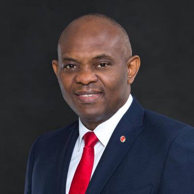 Tony Elumelu - Nigerias Richest Man