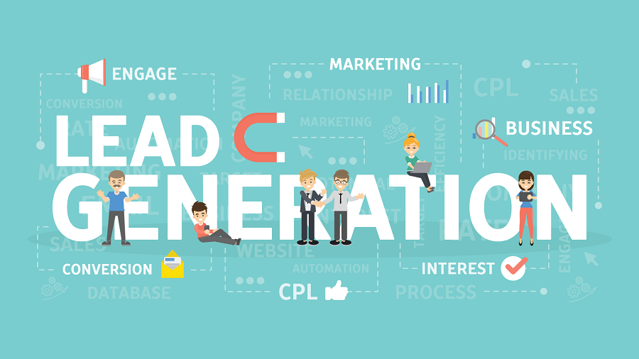 Sept 6, 2018 - Four Tips to Get Started Generating Leads - Blue Canoe  Marketing