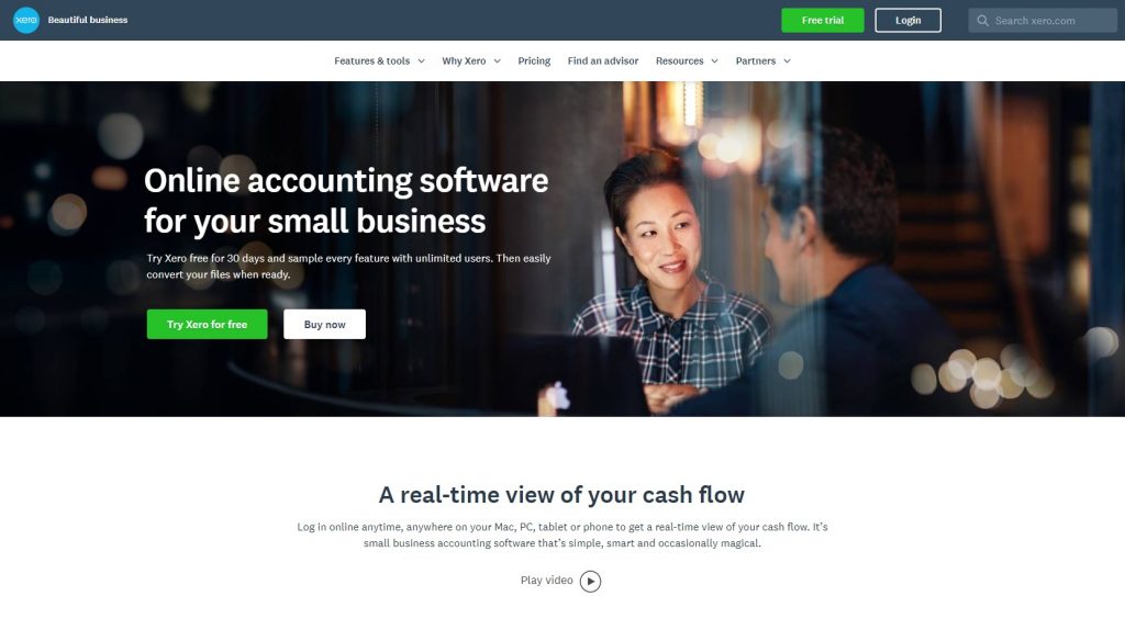 xero accounting nigeria