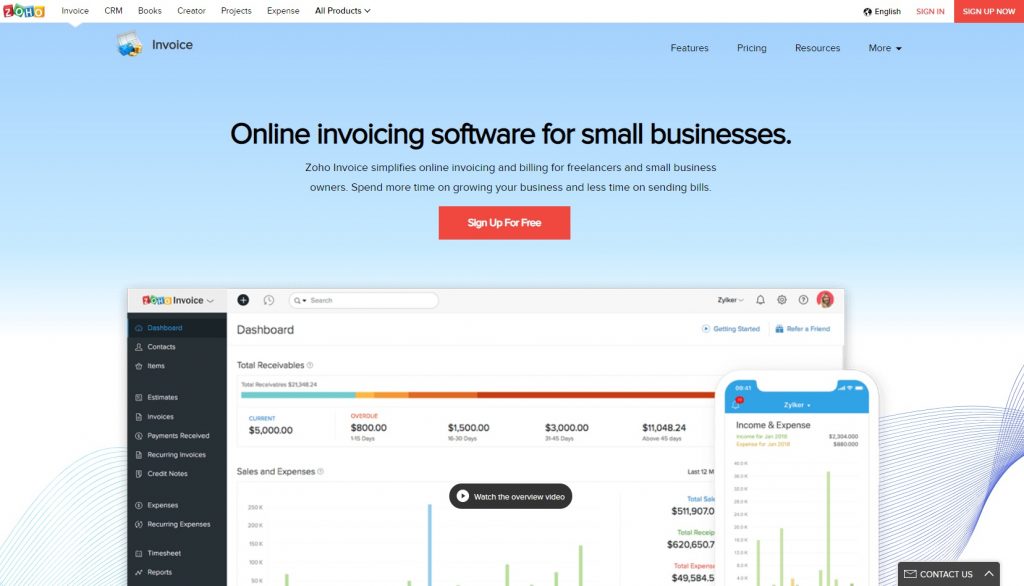 Best Online Invoicing Software For Small Business Owners in 2021 - ayoksconsulting.com