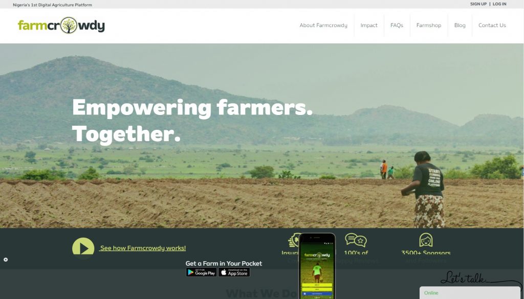 farmcrowdy nigeria