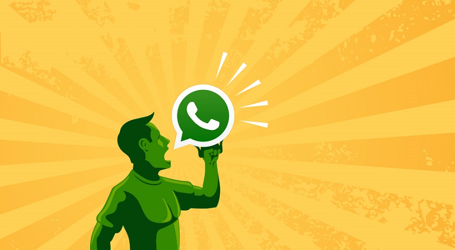business reach via whatsapp marketing