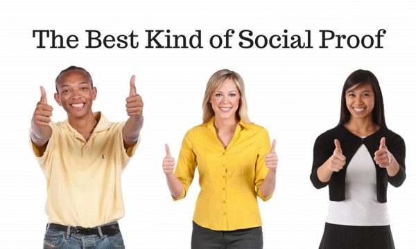 how to build social proof for your online business